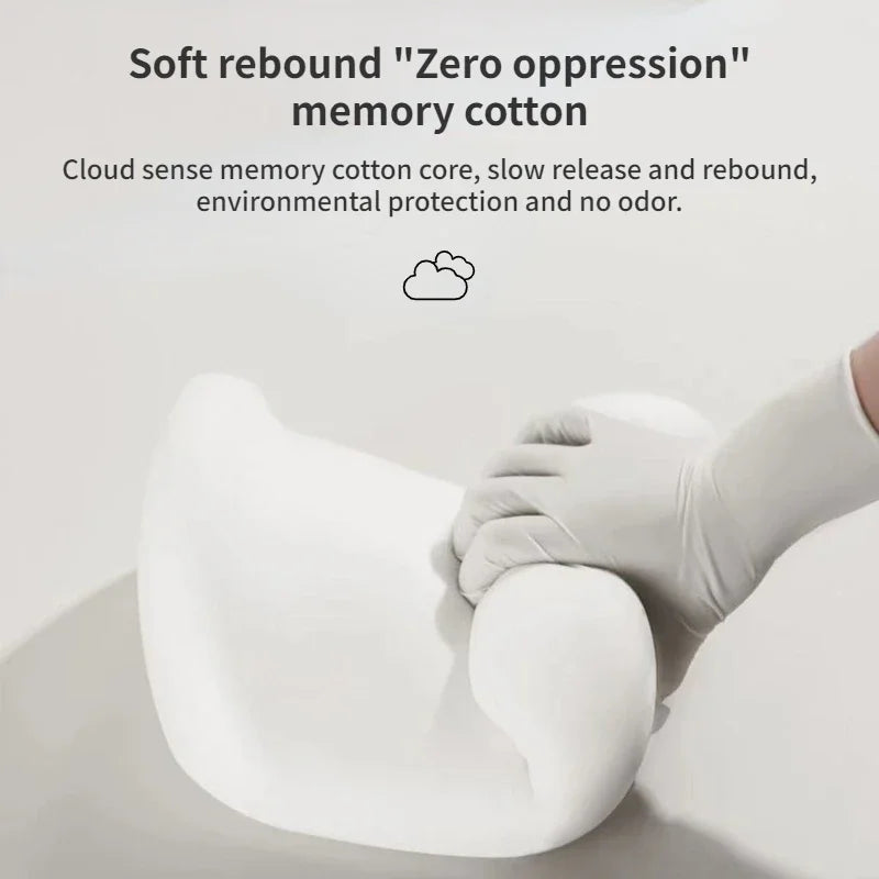Memory foam car neck pillow – supplier photo 3