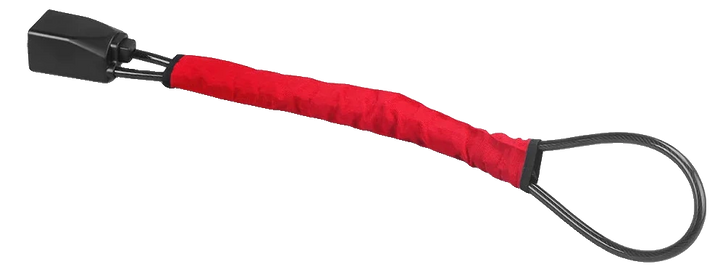 High-visibility steering wheel lock – supplier photo 4